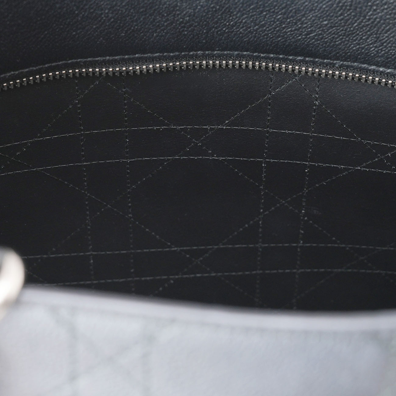 CHRISTIAN DIOR(USED)디올 까나쥬 토트백